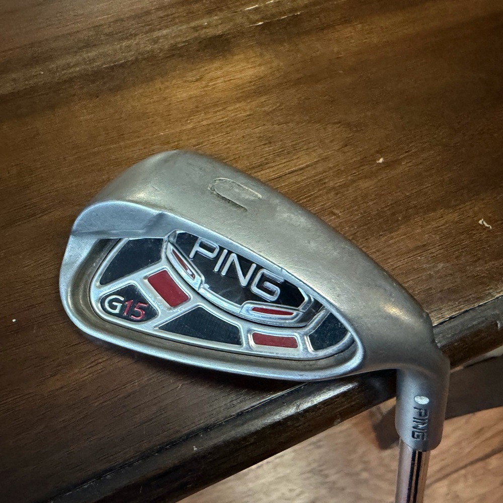 Ping G15 U wedge ping wedge gap wedge ping golf club right handed